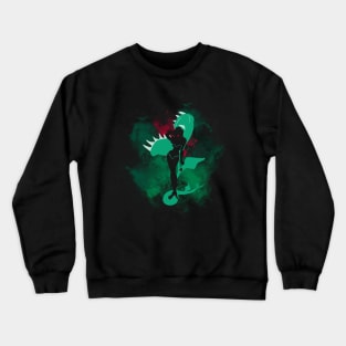 I'm the poison Crewneck Sweatshirt